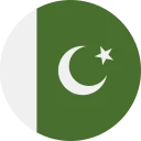 Pakistano rupija