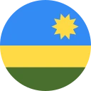 Ruandos frankas